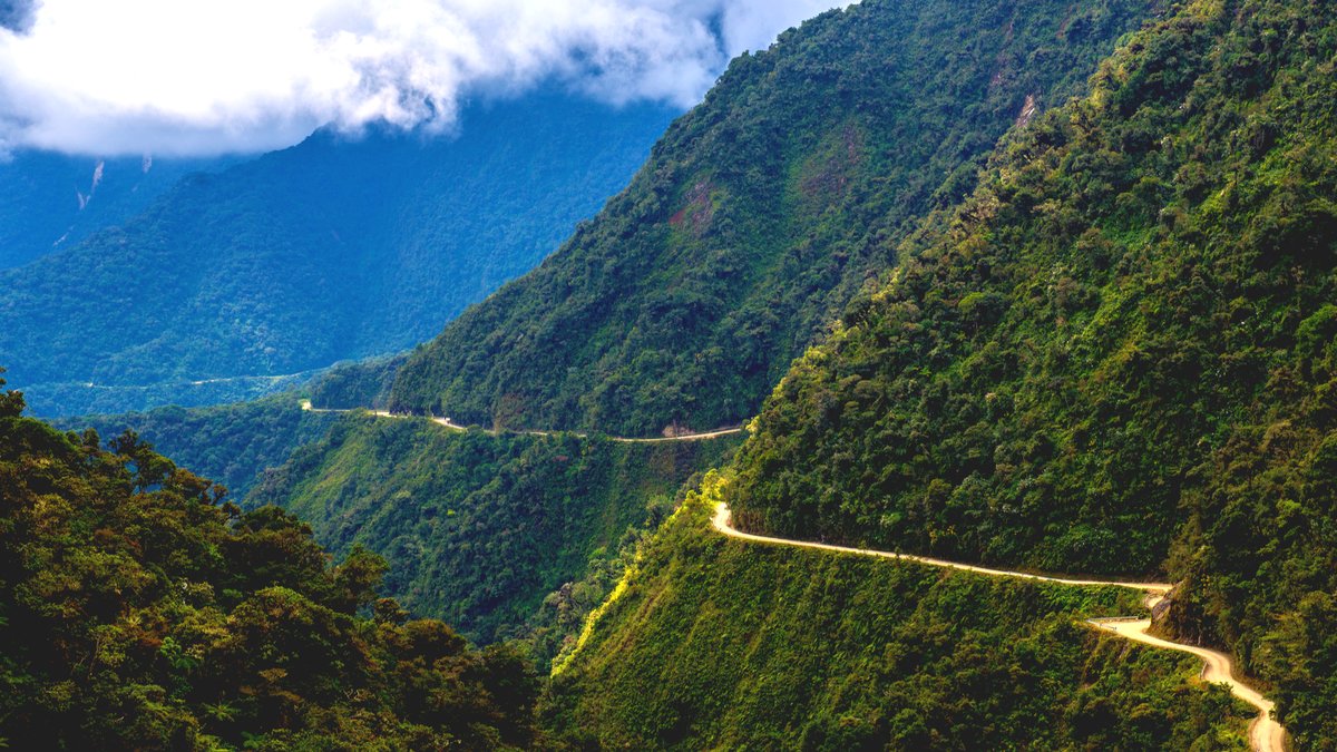 絶景に溶けて風になる 世界の美しき サイクリングロード 7選 Trip Editor