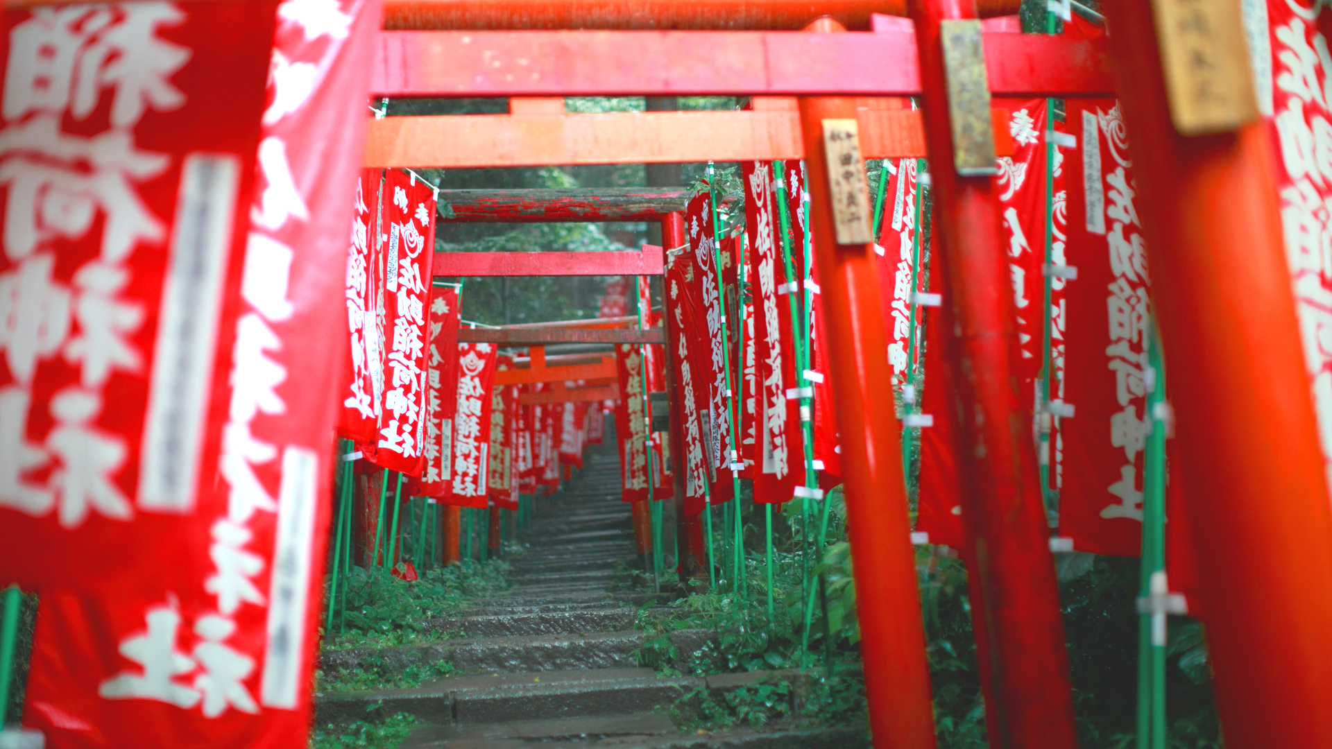 神秘的で美しいパワースポット 東日本の神社にある 千本鳥居 7選 ページ 2 2 Trip Editor