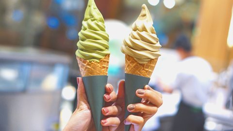 いま食べたい涼やかな甘味。西日本「道の駅」人気ソフトクリームTOP7