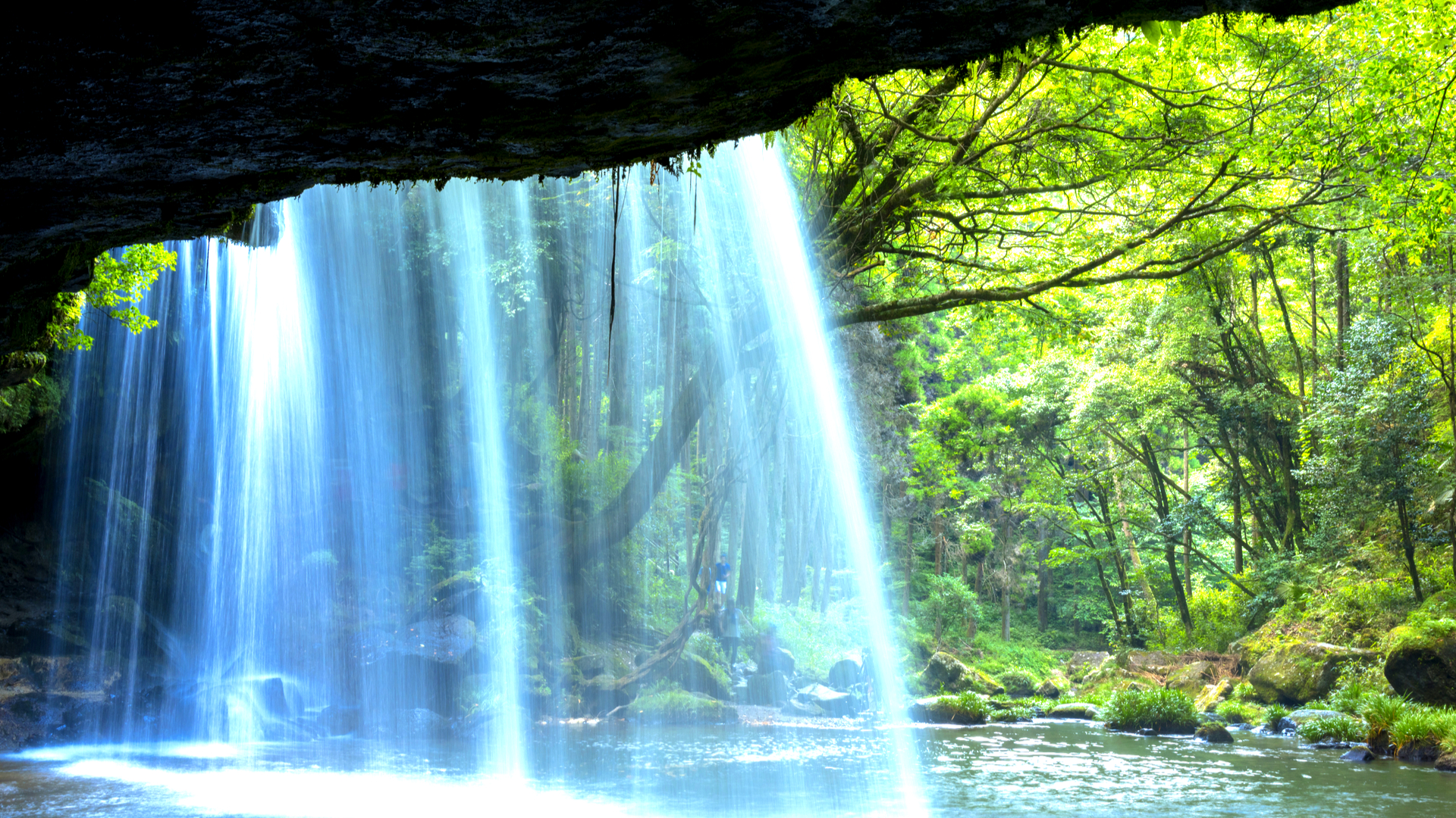 本物の絶景は 裏 から見るべし 日本全国の美しき 裏見の滝 5選 Trip Editor