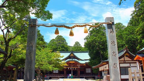 自然のエネルギーを感じる旅へ。四国地方にある「人気パワースポット」5選