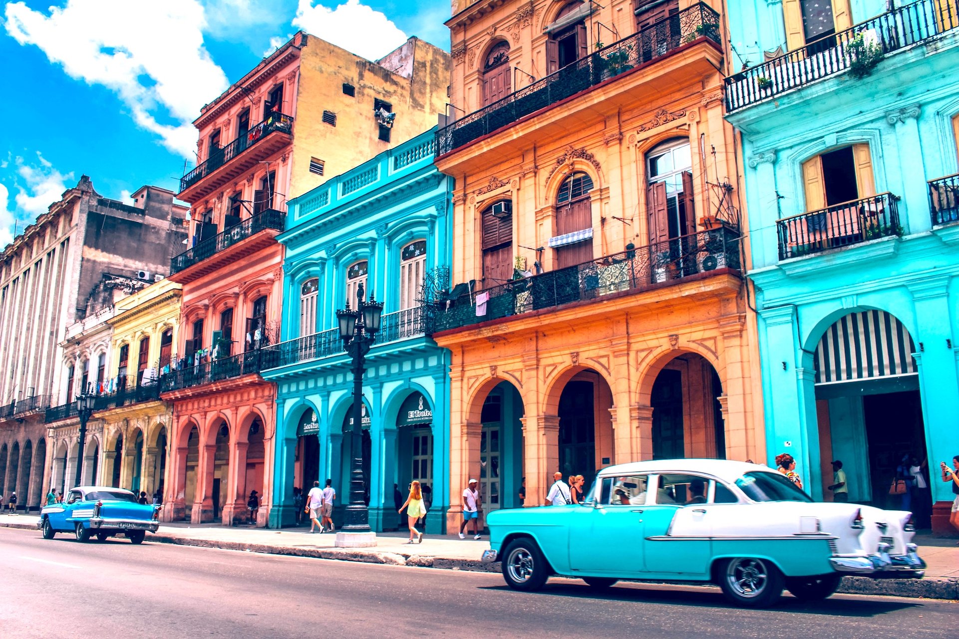 古き良きノスタルジー 時代が変わる前に見ておきたいキューバの景色 Trip Editor
