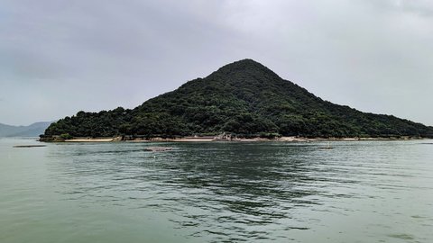 広島最大の離島「似島」には、何もないが待っている。