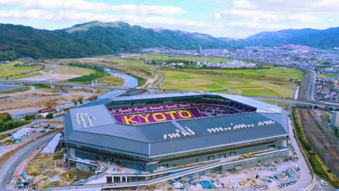 2020年オープンの亀岡駅前「京都スタジアム」見どころ徹底解説！