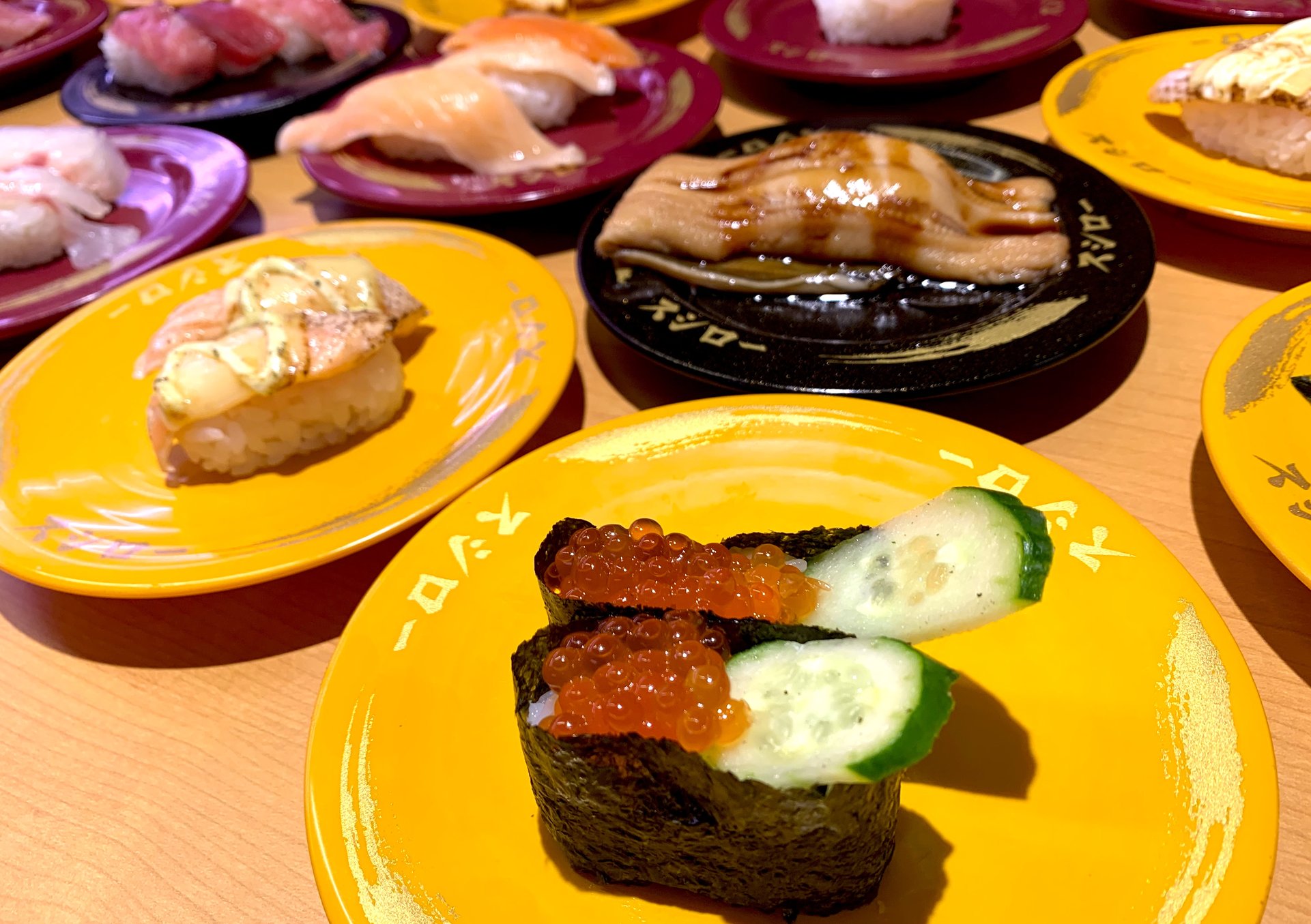 スシローで価値観が変わった 外国人が驚くニッポンの美味しい寿司 Trip Editor