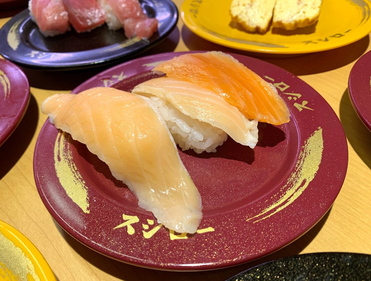 スシローで価値観が変わった 外国人が驚くニッポンの美味しい寿司 ページ 4 5 Trip Editor
