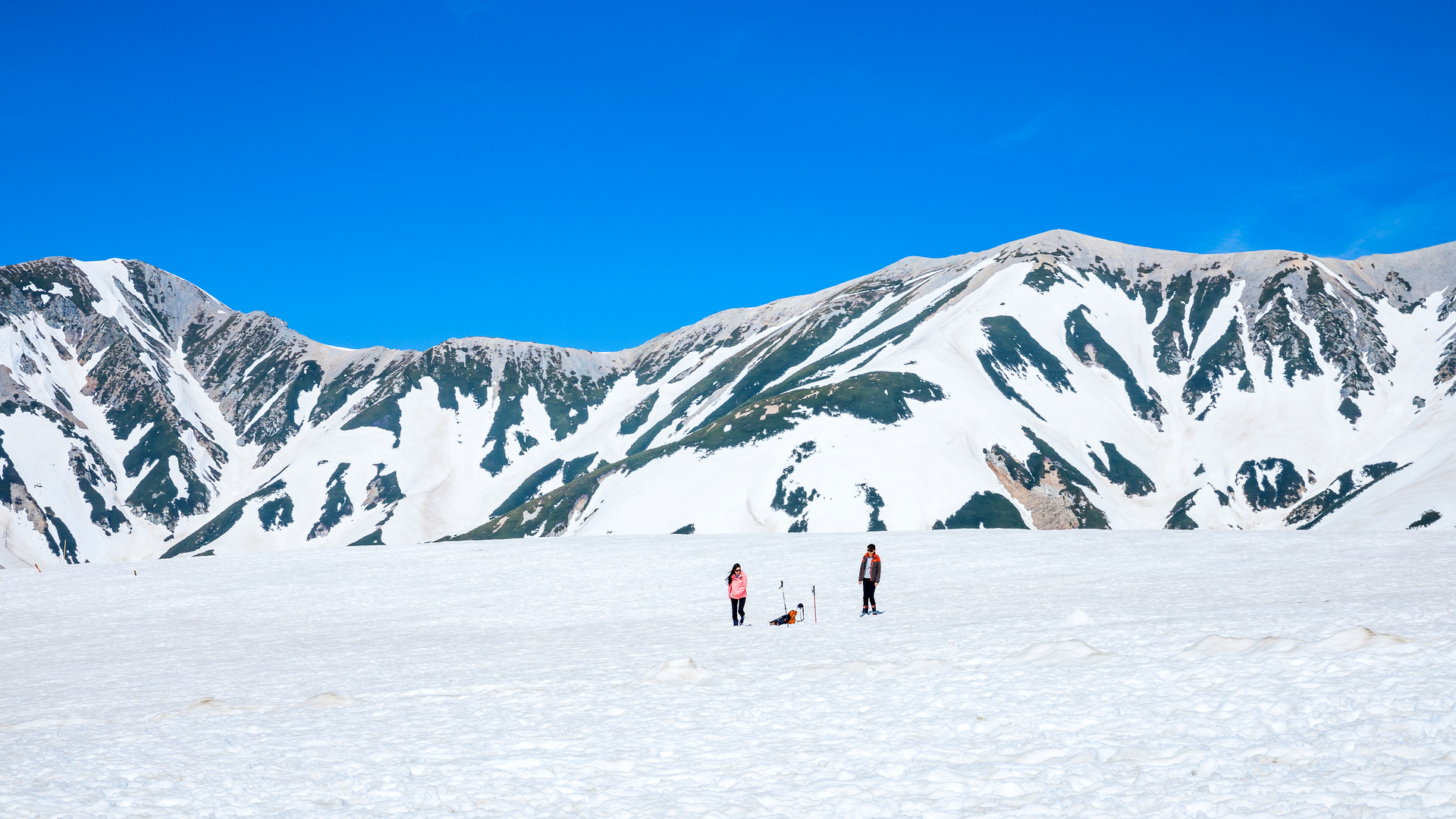 冬こそ見たい景色がある 立山黒部に抱かれた富山をめぐる旅 Trip Editor