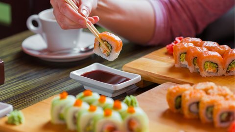 海外で進化した日本の食文化「逆輸入グルメ」がいま人気を集めている