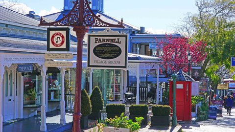 19世紀の街並みが今もなお。ニュージーランド北島随一のおしゃれタウン「オークランド」