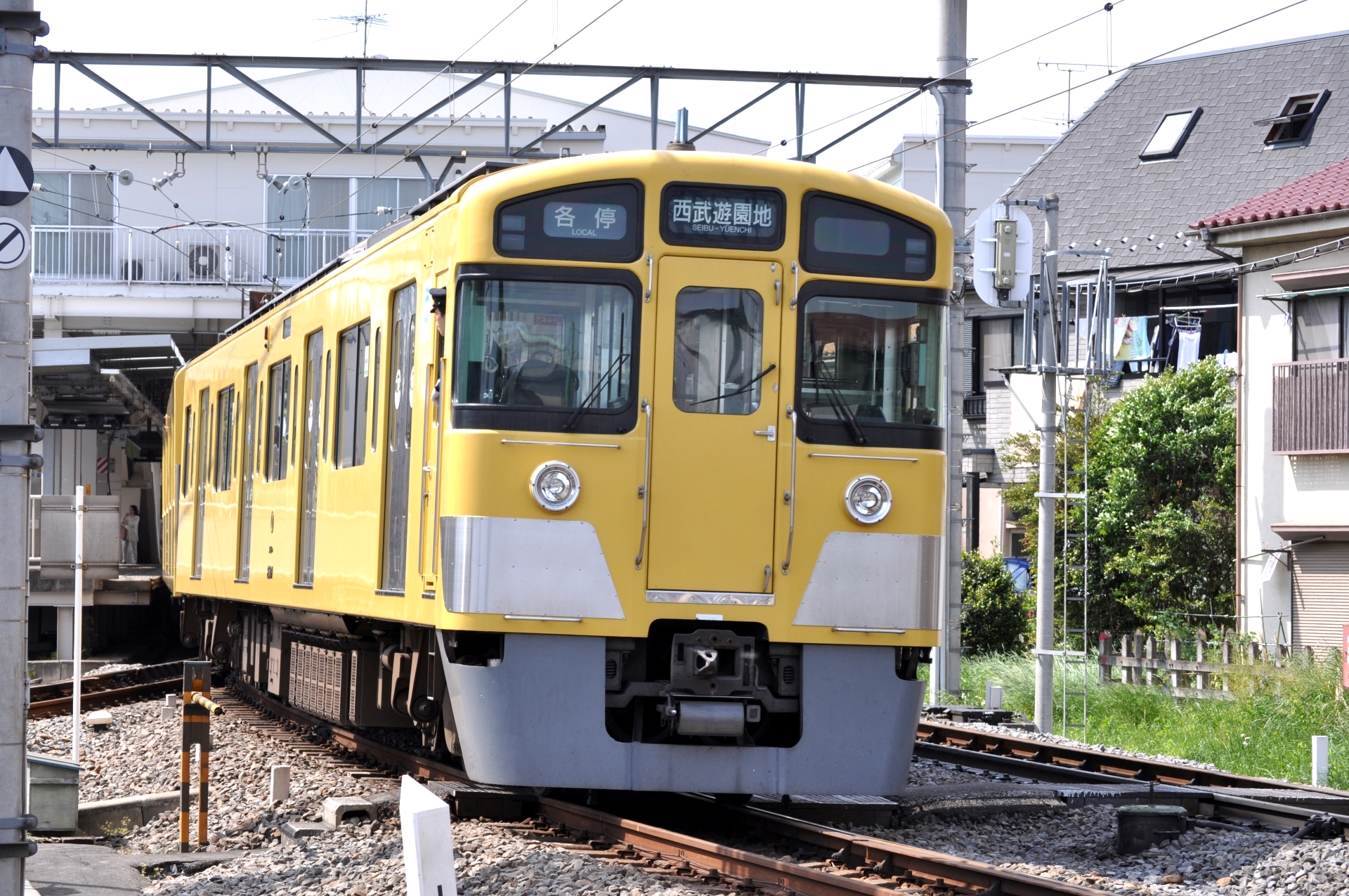 21年に西武鉄道の駅名が変更 遊園地西駅が 西武園ゆうえんち駅 に Trip Editor