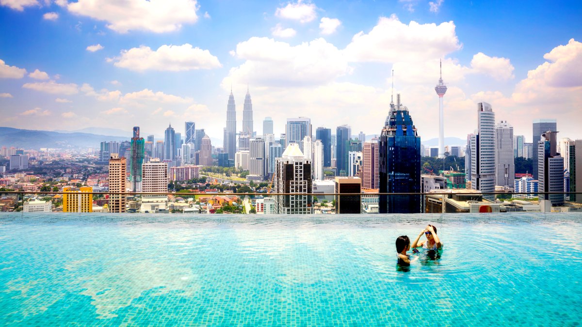 契約書に神の思し召し ちょっと不思議な マレーシア移住 体験記 ページ 2 3 Trip Editor