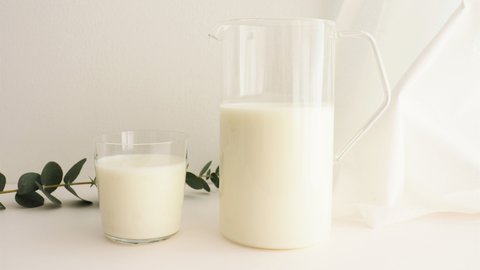 【WEBで買える】京都の自然の中で育った“一味違う”京都産牛乳