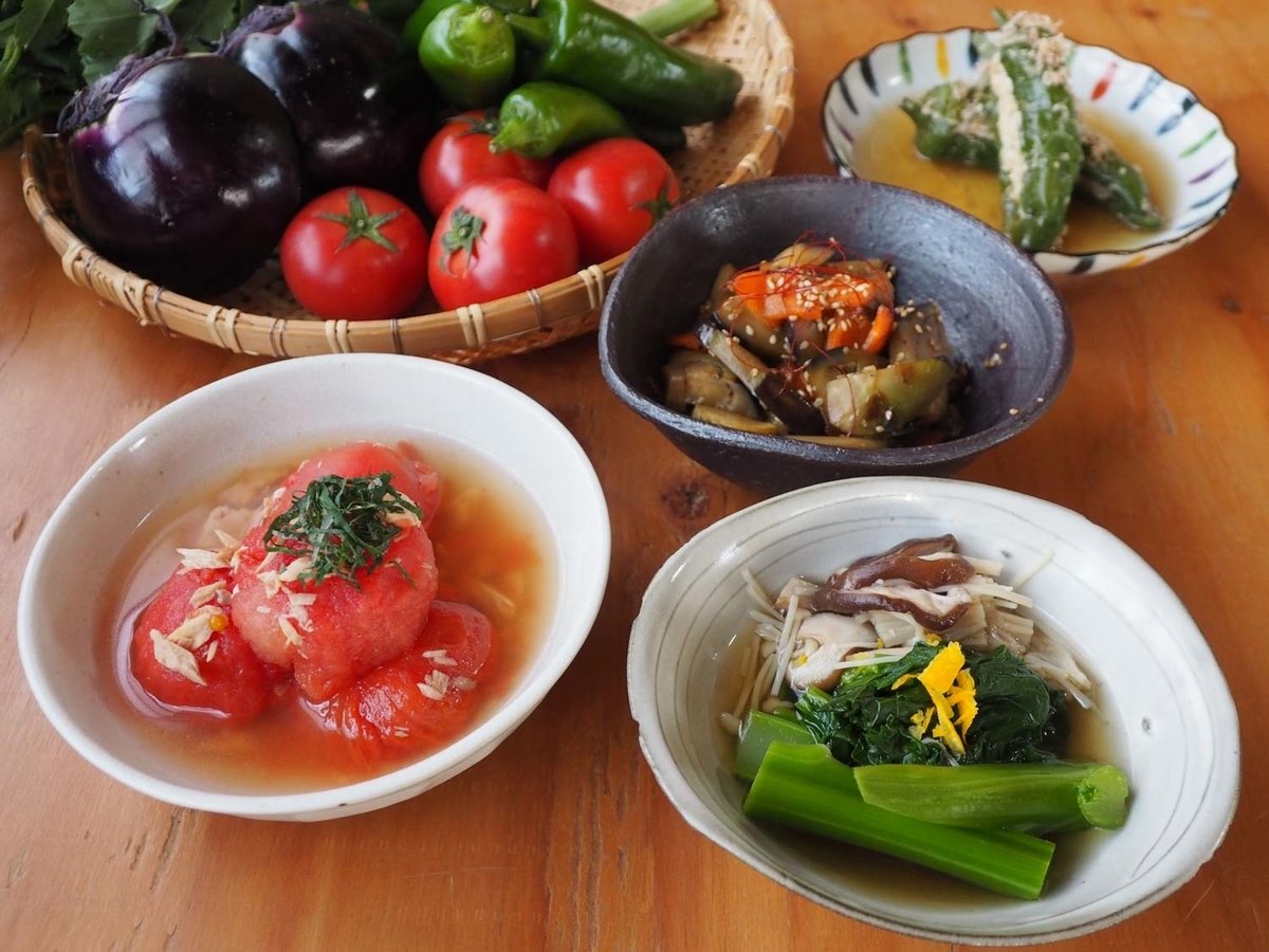 挑戦したい 京都の野菜料理 加茂茄子 鳥羽唐柿 のおうちレシピ Trip Editor