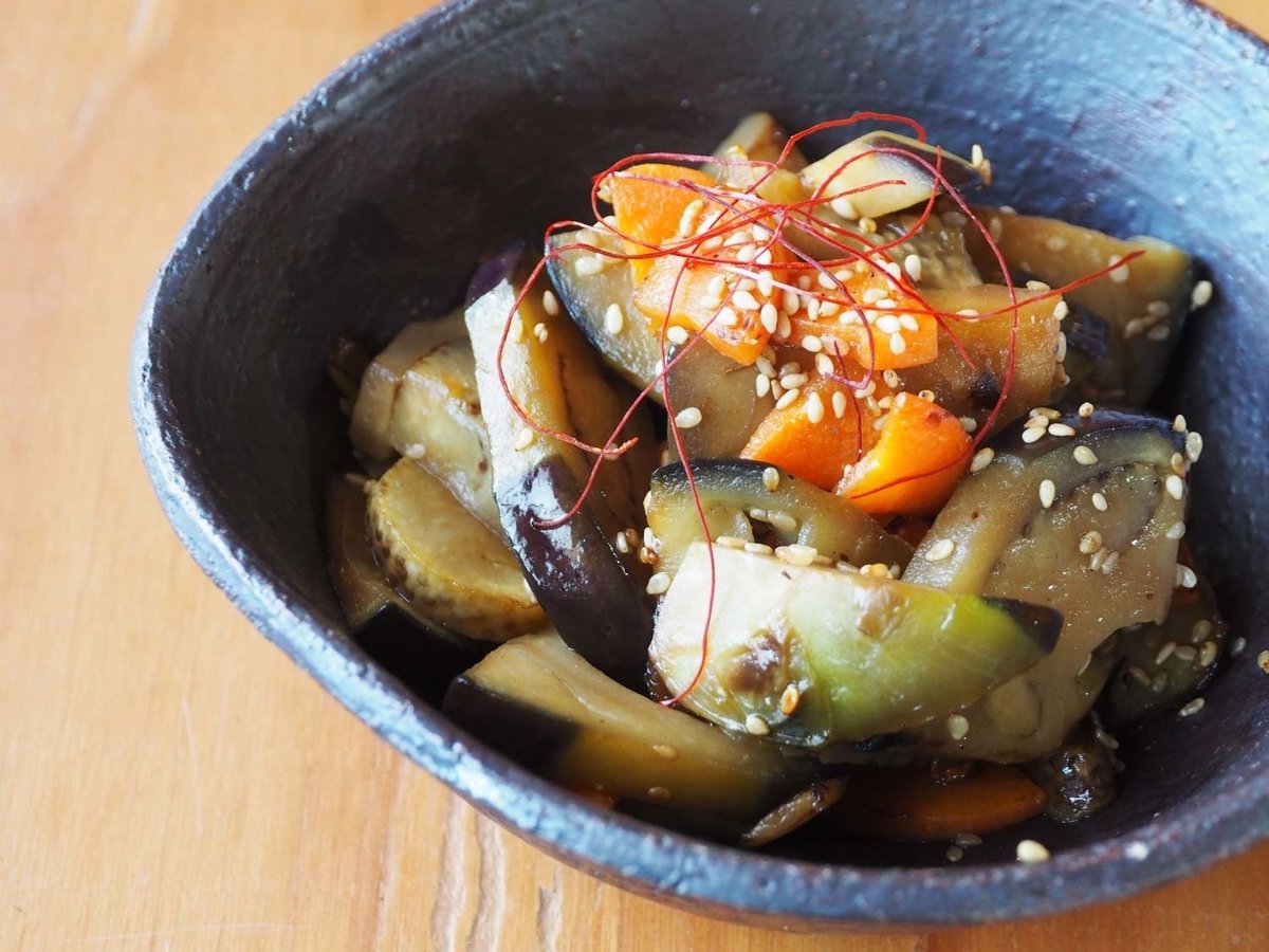 挑戦したい 京都の野菜料理 加茂茄子 鳥羽唐柿 のおうちレシピ Trip Editor