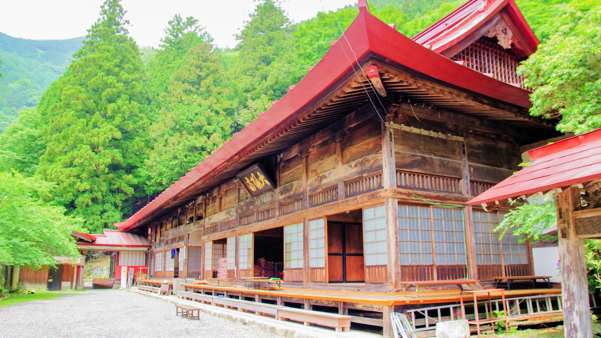 自然に学ぶ 静けさが待つ 埼玉県秩父の秘境パワースポット 大陽寺