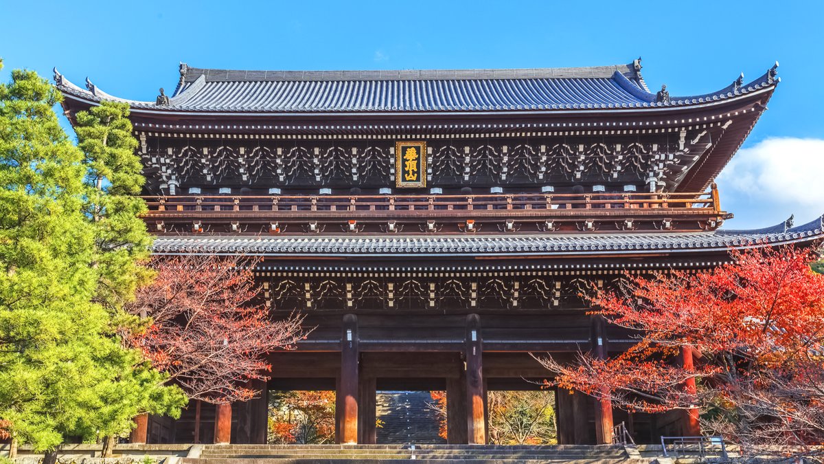 日本人に大きな影響を与えた、浄土真宗の聖地・京都「青蓮院」 - TRiP