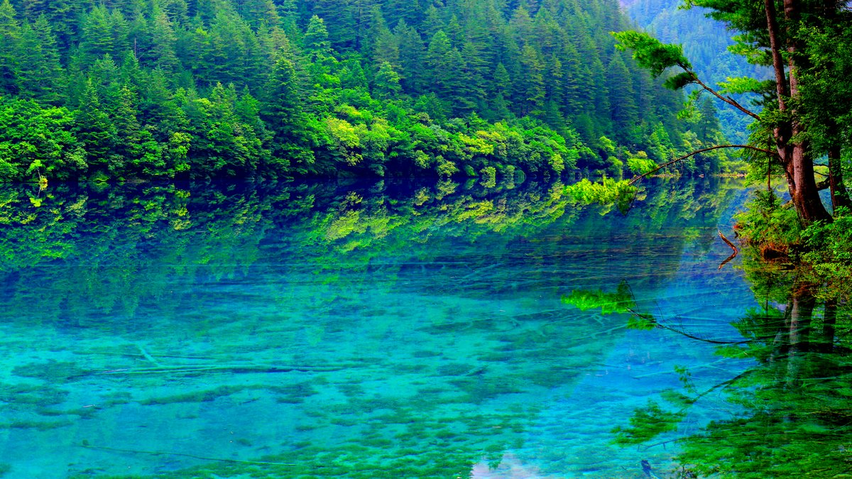 その透明度に驚愕 美しすぎる日本 世界の澄み切った 絶景湖 11選