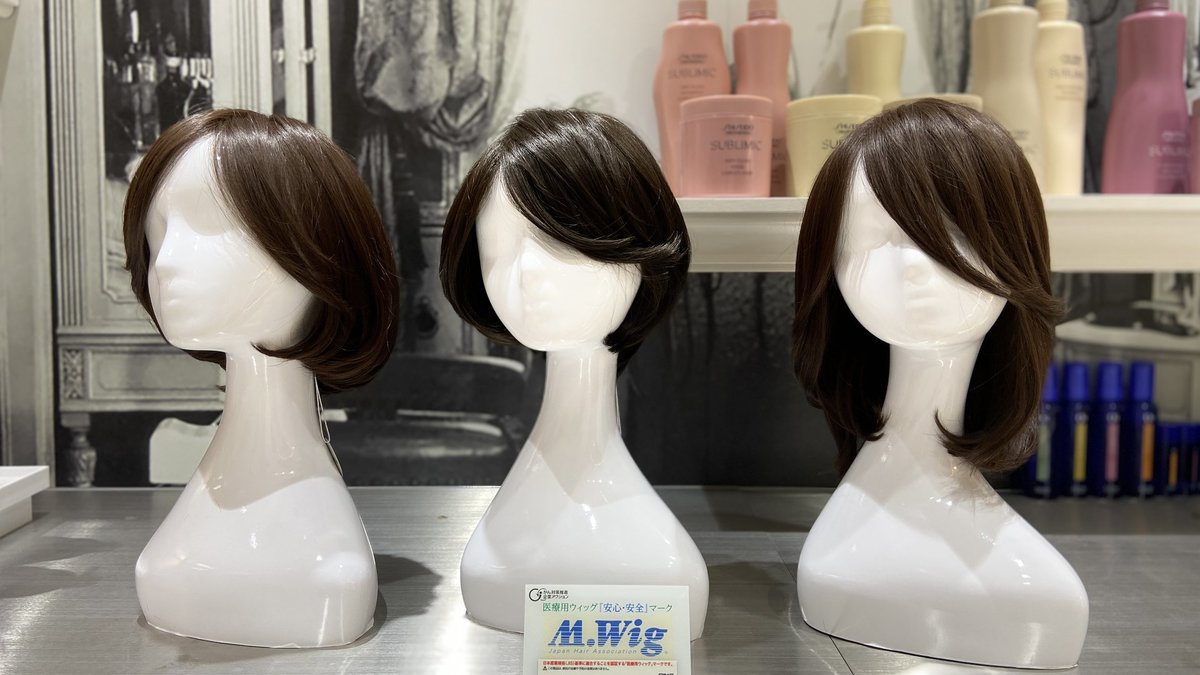 がん患者にも、髪型の自由を。美を追求する「資生堂美容室」の挑戦 - TRiP EDiTOR