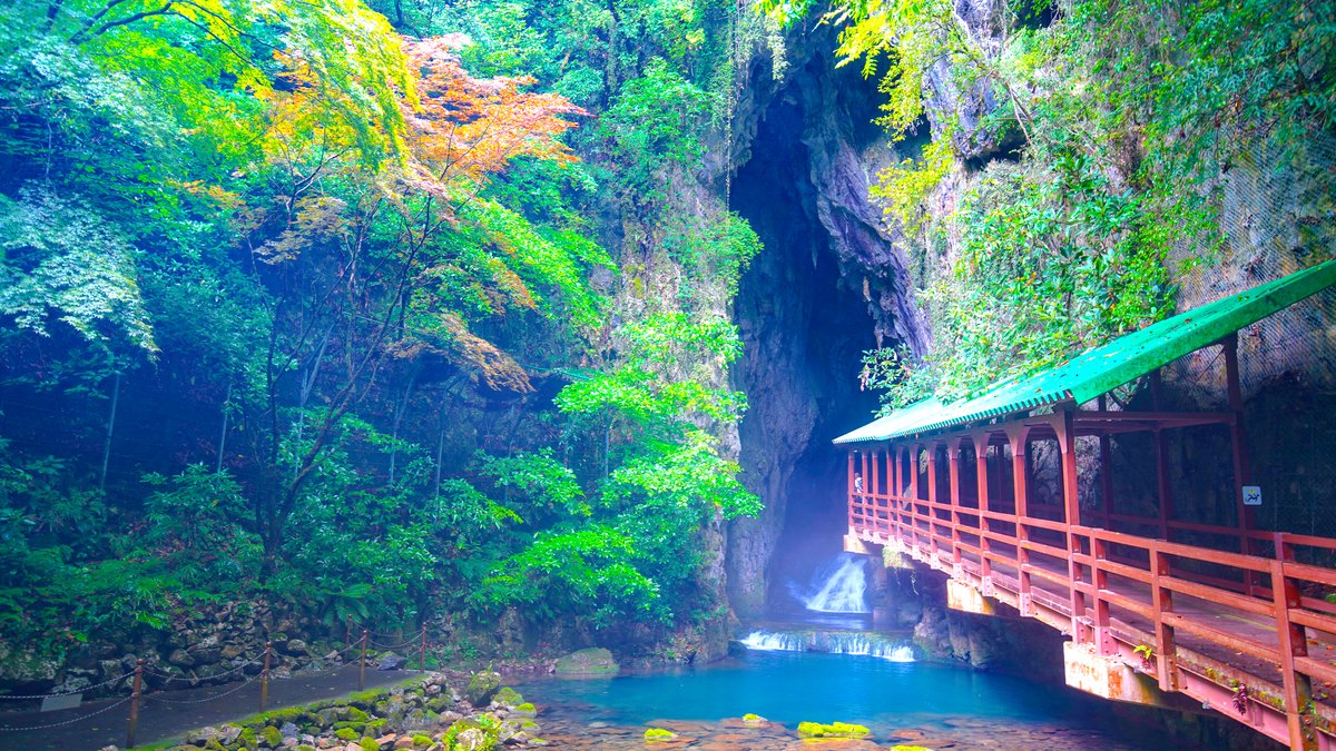 大自然に癒される。避暑にもぴったりな「涼絶景」ランキング - TRiP EDiTOR