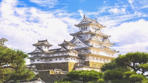 何度でも訪れたくなる美しさ。全国人気「日本の城」ランキング【2020】