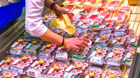 外国人が驚いた、日本の「スーパーマーケット」etc【月間人気記事ランキング】