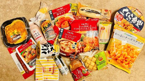 【ファミマ】韓国人が選んだ、日本の美味すぎる「コンビニグルメ」