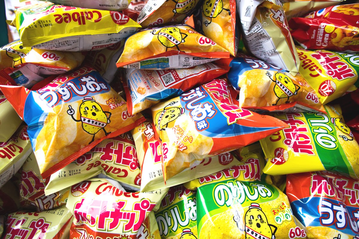 じゃがりこ、和菓子も！外国人が選んだ日本の美味しい「コンビニお菓子」はどれ？