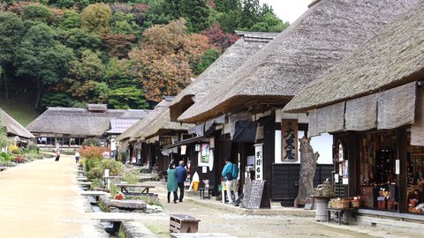古き良き文化をめぐる歴史散歩。東日本の美しき「城下町」6選