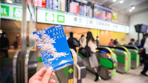 1位のジャパン・レール・パスとは？外国人に人気の「鉄道パス」ランキング