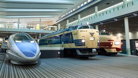 【2021】日本最多の実物車両53両が圧巻！京都鉄道博物館