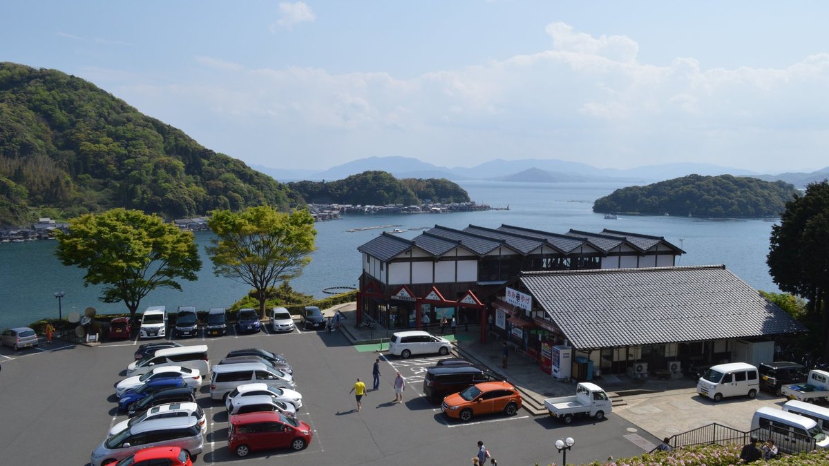 関西 道 の 駅 ランキング