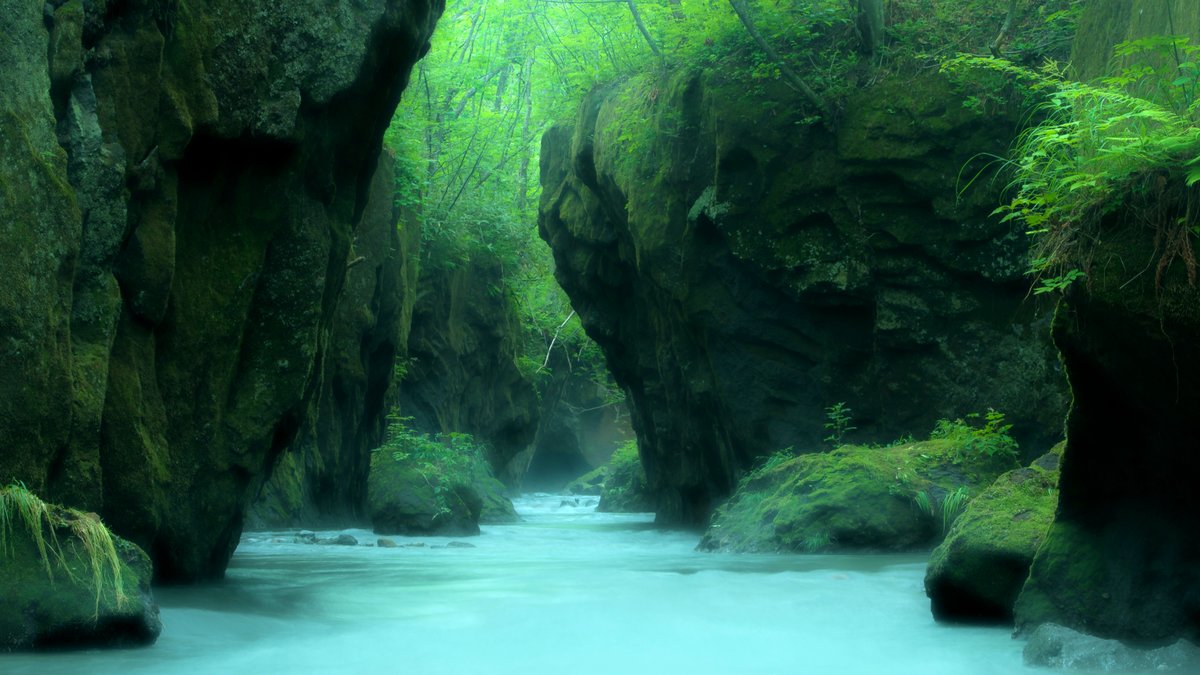 一生に一度は行きたい、日本全国「大自然の絶景」スポット20選 - TRiP