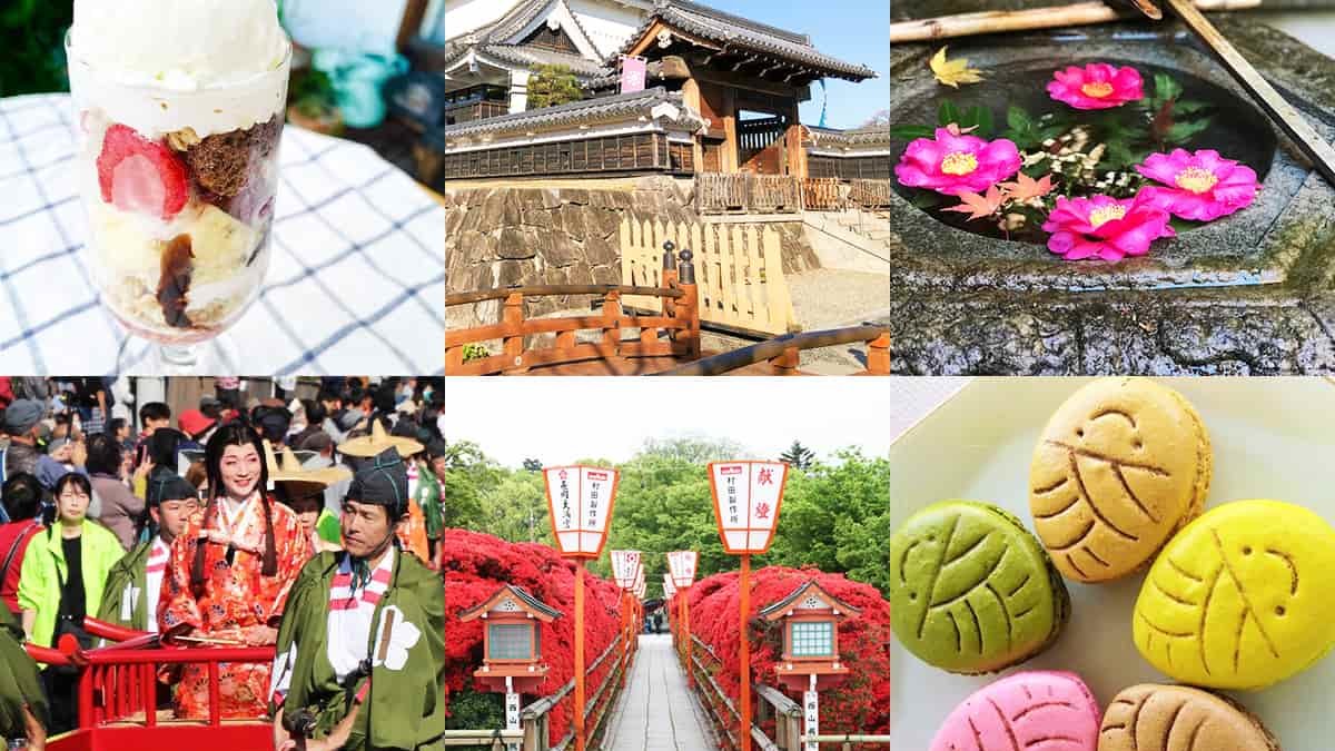 長岡京市観光 Sns映え観光スポットから長岡京グルメまで一挙紹介 Trip Editor