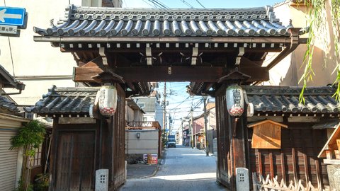 京都で舞妓さん・芸妓さんに出会える「五花街」と、もうひとつの花街「島原」
