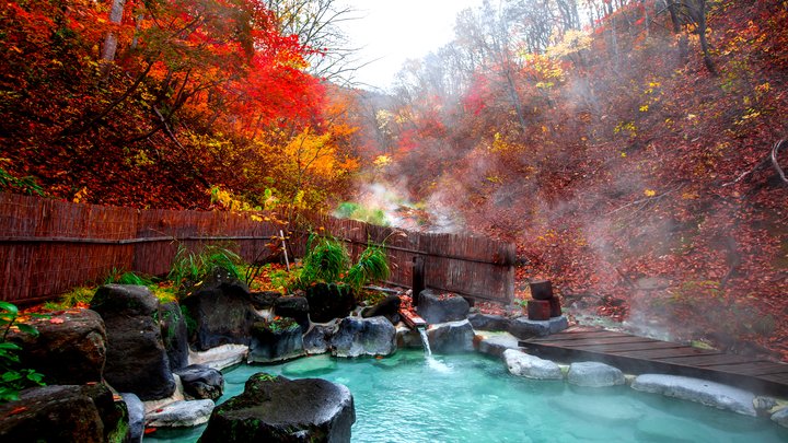 とにかく1位！No.1がいい！いろいろな「日本一の温泉」早見表【2021】
