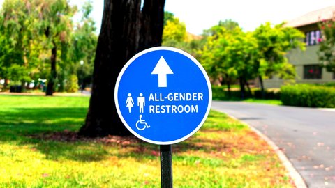 「男女共用」ではなく「すべての性のトイレ」がアメリカで広がるわけ
