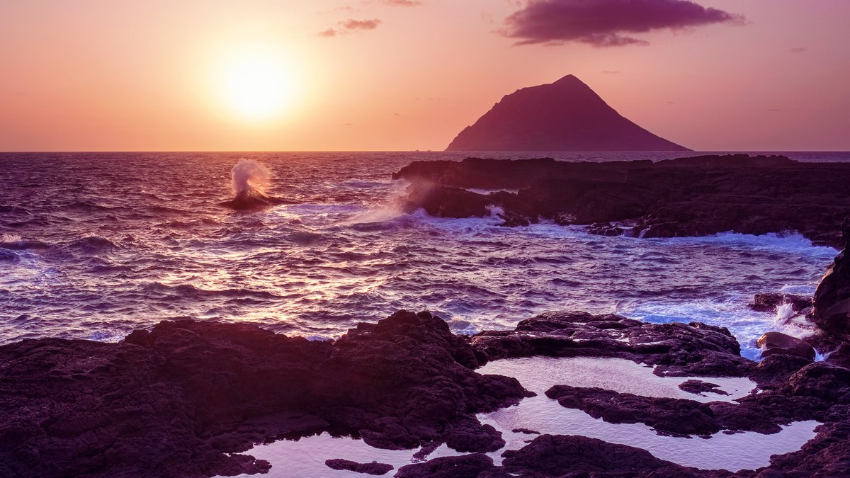 なぜ、こんなにも心動かされるのか。東京の絶景＆グルメが集う「八丈島