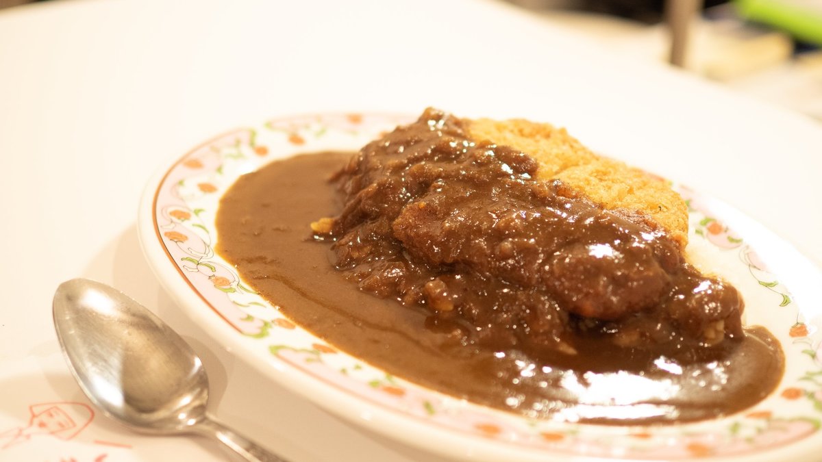 atelier DELHI]監修 カツカレー2種セット（ライス付き）: JAL