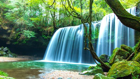『るろ剣』の聖地も。絶景を楽しめる熊本県阿蘇エリアの「大自然スポット」4選