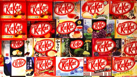 日本、スゴすぎ！外国人が絶賛する美味しい「お菓子」人気ランキング