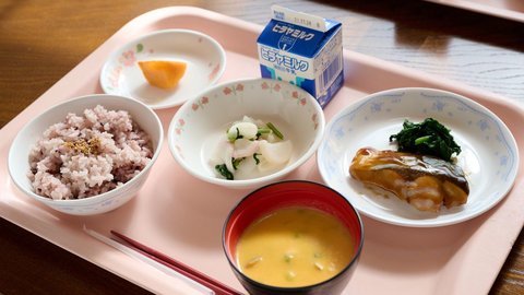 【京都の学校給食】漁港が近いから味わえる鮮度抜群のお魚～伊根編～