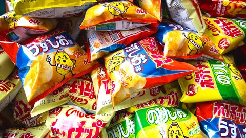 お菓子の定番はコレ！日本最強のロングセラー人気「おやつ」ランキング