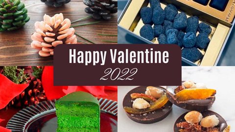 京都のバレンタイン2022～ストーリーと共に手渡す大人なチョコレート