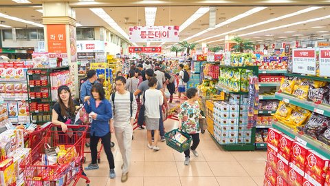 日本での買い物、コスパ悪くない？韓国人が驚いた「スーパーマーケット」のアレコレ