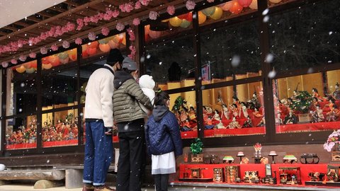 【2022年】桃の節句をにぎやかに飾る京都府のひなまつり5選