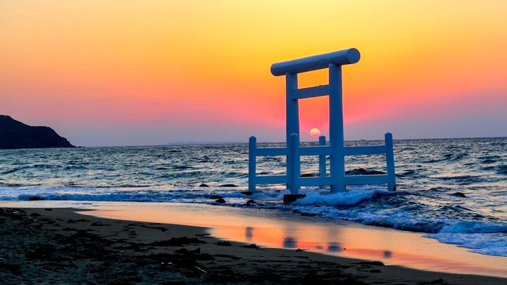 福岡県「桜井二見ヶ浦」の特別な絶景と周辺のおすすめスポット