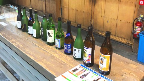 うまい日本酒は北海道にあり。歴史ある日本最北の「国稀酒造」で利酒体験