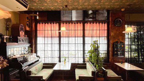 【京丹後市】昭和レトロ薫る京都の通な純喫茶巡り