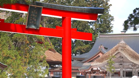 日本屈指のパワースポット、神聖な「出羽三山」で生まれ変わりの旅