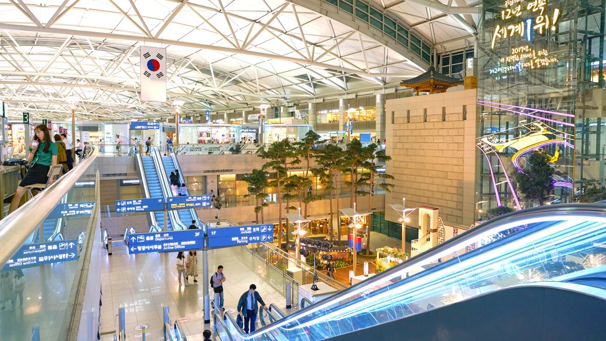 日本と韓国でどう違う？旅行で重要な「空港」を比べてみた TRiP EDiTOR